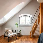 3br 2,5bath Luxurious Big Family Penthouse & Views Apartmán *
