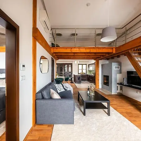 3br 2,5bath Luxurious Big Family Penthouse & Views
