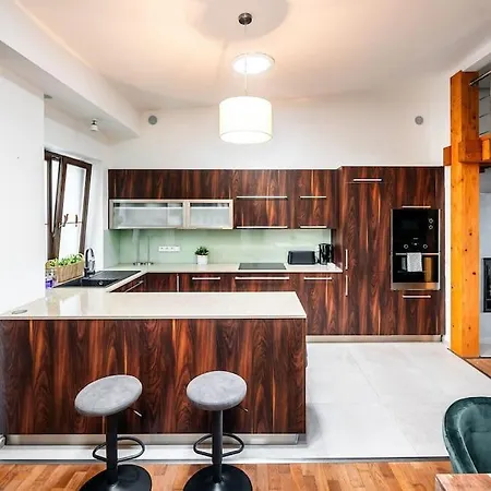Apartament 3br 2,5bath Luxurious Big Family Penthouse & Views