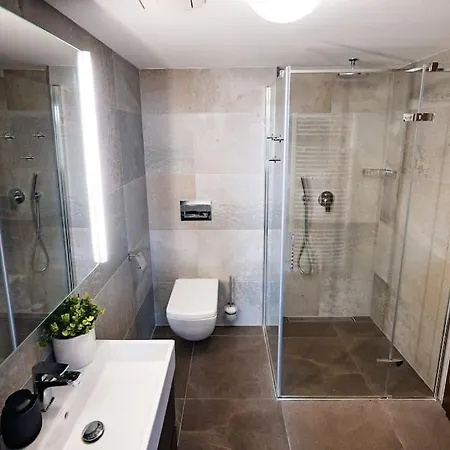 3br 2,5bath Luxurious Big Family Penthouse & Views * Hradec Kralove