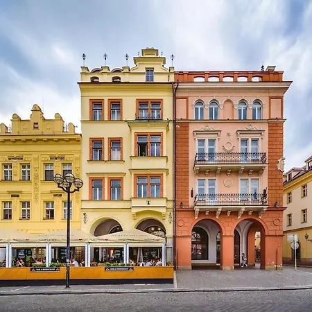 3br 2,5bath Luxurious Big Family Penthouse & Views Apartmán