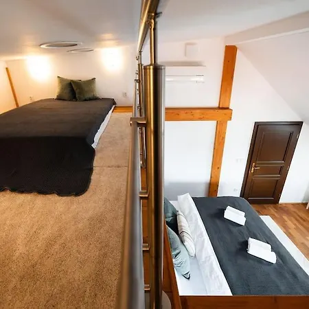 Apartament 3br 2,5bath Luxurious Big Family Penthouse & Views *